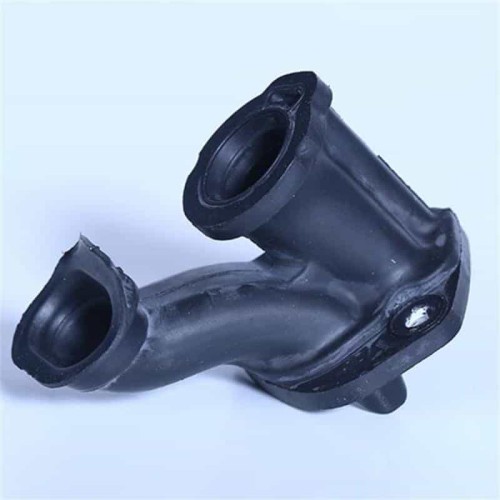 Husqvarna T435 Genuine Air Intake Manifold Elbow OEM 587139401 T439 RedMax GZ3500T Zenoah 35cc Inlet Pipe Husqvarna T435 Genuine Air Intake Manifold Elbow OEM 587139401 T439 RedMax GZ3500T Zenoah 35cc Inlet Pipe