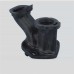 Husqvarna T435 Genuine Air Intake Manifold Elbow OEM 587139401 T439 RedMax GZ3500T Zenoah 35cc Inlet Pipe Husqvarna T435 Genuine Air Intake Manifold Elbow OEM 587139401 T439 RedMax GZ3500T Zenoah 35cc Inlet Pipe