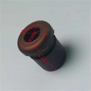 Echo CS-350TES Genuine Cushions V400-000070 - Front View
