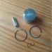 OLEO-MAC BC241T GENUINE CYLINDER PISTON KIT Φ32MM 61370606A FOR HC246P HC247P HCS247P EFCO DS2410S/T TG2460P-2470P TGS2470P 21.7CC HEDGETRIMMERS BRUSHCUTTERS