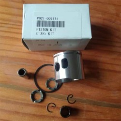 Echo PPF-265SB Genuine Piston Kit 34mm OEM P021-009771 PPT-265S/H Pole Pruner SRM-265 PAS-265 HCA-265 PE-265 Shindaiwa PT266S 25.4cc
