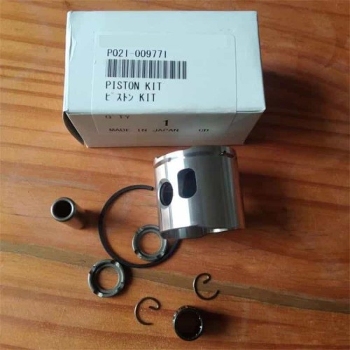 Echo PPF-265SB Genuine Piston Kit 34mm OEM P021-009771 PPT-265S/H Pole Pruner SRM-265 PAS-265 HCA-265 PE-265 Shindaiwa PT266S 25.4cc