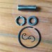 Echo PPF-265SB Genuine Piston Kit 34mm OEM P021-009771 PPT-265S/H Pole Pruner SRM-265 PAS-265 HCA-265 PE-265 Shindaiwa PT266S 25.4cc