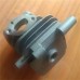 Echo CS-2511TES Pro Kit Genuine Cylinder Block 35mm OEM P021-051920 For Yamabiko CS-2510 CS-270 Shindaiwa 2511TS & More Top Handle Chainsaw Pruner Arborist Power Loss fix