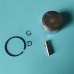 Echo CS-260TESC Replacement Cylinder Piston Kit For Yamabiko Shindaiwa 269TS CS-260TES CS-2600ES CS271T CS270 26.9CC Chainsaws