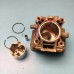STIHL KM94 Genuine Cylinder Piston Kit 35MM OEM 4194-020-1204 HL91 HL92 SP92  KM94 FS94 2-Mix 24.1 CC Brushcutters Hedgecutter Kombi Engines