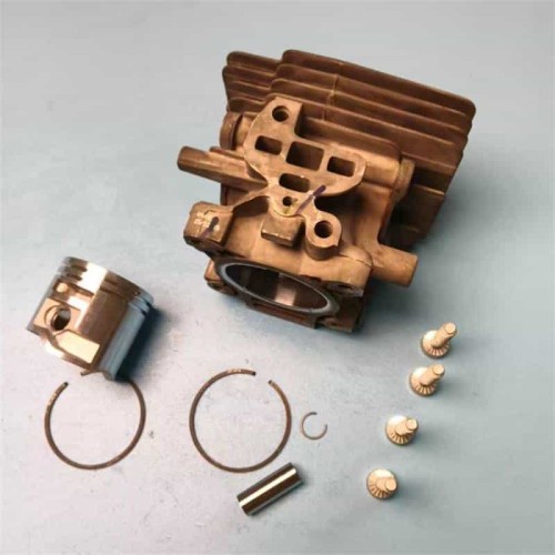 STIHL KM94 Genuine Cylinder Piston Kit 35MM OEM 4194-020-1204 HL91 HL92 SP92  KM94 FS94 2-Mix 24.1 CC Brushcutters Hedgecutter Kombi Engines