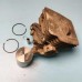 STIHL KM94 Genuine Cylinder Piston Kit 35MM OEM 4194-020-1204 HL91 HL92 SP92  KM94 FS94 2-Mix 24.1 CC Brushcutters Hedgecutter Kombi Engines