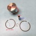 STIHL KM94 Genuine Cylinder Piston Kit 35MM OEM 4194-020-1204 HL91 HL92 SP92  KM94 FS94 2-Mix 24.1 CC Brushcutters Hedgecutter Kombi Engines