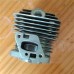 Echo SRM-350ES Genuine Cylinder Piston Kit 38mm OEM A130000601 Yamabiko SRM-340 SRM-3400 SRM-3605 SRM-3600 RM-350 Shindaiwa C350 Trimmer Brushcutter