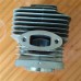 Echo SRM-350ES Genuine Cylinder Piston Kit 38mm OEM A130000601 Yamabiko SRM-340 SRM-3400 SRM-3605 SRM-3600 RM-350 Shindaiwa C350 Trimmer Brushcutter