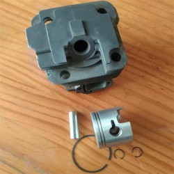 Shindaiwa 360 Genuine Cylinder Piston Kit 40mm OEM A130-001460 A100-000800 For YAMABIKO 360EMS 35cc Chainsaw Early Shindaiwa 360 Genuine Cylinder Piston Kit 40mm OEM A130-001460 A100-000800 For YAMABIKO 360EMS 35cc Chainsaw Early