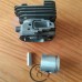 Shindaiwa 360 Genuine Cylinder Piston Kit 40mm OEM A130-001460 A100-000800 For YAMABIKO 360EMS 35cc Chainsaw Early Shindaiwa 360 Genuine Cylinder Piston Kit 40mm OEM A130-001460 A100-000800 For YAMABIKO 360EMS 35cc Chainsaw Early