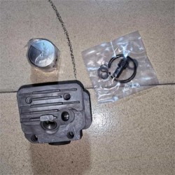 ECHO CS-501SX Genuine Cylinder Piston Kit 44mm OEM A130-002280 P021-048650 For CS-501P CS-4910 CS-500P Shindaiwa 492 501SX 50.2cc ECHO CS-501SX Genuine Cylinder Piston Kit 44mm OEM A130-002280 P021-048650 For CS-501P CS-4910 CS-500P Shindaiwa 492 501SX 50.2cc