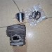 ECHO CS-501SX Genuine Cylinder Piston Kit 44mm OEM A130-002280 P021-048650 For CS-501P CS-4910 CS-500P Shindaiwa 492 501SX 50.2cc ECHO CS-501SX Genuine Cylinder Piston Kit 44mm OEM A130-002280 P021-048650 For CS-501P CS-4910 CS-500P Shindaiwa 492 501SX 50.2cc