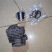 ECHO CS-501SX Genuine Cylinder Piston Kit 44mm OEM A130-002280 P021-048650 For CS-501P CS-4910 CS-500P Shindaiwa 492 501SX 50.2cc ECHO CS-501SX Genuine Cylinder Piston Kit 44mm OEM A130-002280 P021-048650 For CS-501P CS-4910 CS-500P Shindaiwa 492 501SX 50.2cc