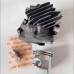 Stihl MS362 Genuine Cylinder Kit 47mm OEM 1140-020-1210 Early Style for MS362C MS362M Chainsaw Zylinder With Piston Ring Pin Clips Assembly