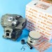 Stihl MS362 Genuine Cylinder Kit 47mm OEM 1140-020-1211 Newest Style for MS362C MS362M Chainsaw Zylinder With Piston Ring Pin Clips Assembly
