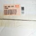 Stihl MS362 Genuine Cylinder Kit 47mm OEM 1140-020-1211 Newest Style for MS362C MS362M Chainsaw Zylinder With Piston Ring Pin Clips Assembly