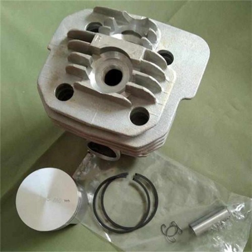 Genuine GS650 Cylinder Kit OEM 50252011 48mm for Oleo-Mac GS651 GS630 965 EFCO MT6500 MT6510 163 165 63cc Chainsaw Piston Ring Pin Clips Genuine GS650 Cylinder Kit OEM 50252011 48mm for Oleo-Mac GS651 GS630 965 EFCO MT6500 MT6510 163 165 63cc Chainsaw Piston Ring Pin Clips