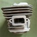 Genuine GS650 Cylinder Kit OEM 50252011 48mm for Oleo-Mac GS651 GS630 965 EFCO MT6500 MT6510 163 165 63cc Chainsaw Piston Ring Pin Clips Genuine GS650 Cylinder Kit OEM 50252011 48mm for Oleo-Mac GS651 GS630 965 EFCO MT6500 MT6510 163 165 63cc Chainsaw Piston Ring Pin Clips