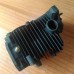 STIHL  BR600 Genuine Cylinder Piston Assembly 50mm Early OEM 4282-020-1200 FOR  BR500 BR550 BR700 4-MIX Leaf  Blower Rings Clipls Pin Overhaul Rebuild Kit