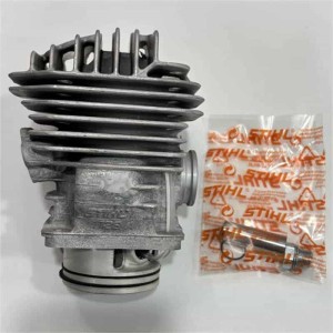 STIHL MS440 Genuine OEM 50mm Cylinder Piston Kit 1128-020-1227 main view for STIHL 044 2-MIX 70cc chainsaw