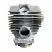 STIHL MS440 Genuine Cylinder Piston Kit 50mm OEM#1128-020-1227 For 044 Newer 2-MIX 70cc Chainsaws STIHL MS440 Genuine Cylinder Piston Kit 50mm OEM#1128-020-1227 For 044 Newer 2-MIX 70cc Chainsaws
