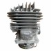 STIHL MS440 Genuine Cylinder Piston Kit 50mm OEM#1128-020-1227 For 044 Newer 2-MIX 70cc Chainsaws STIHL MS440 Genuine Cylinder Piston Kit 50mm OEM#1128-020-1227 For 044 Newer 2-MIX 70cc Chainsaws