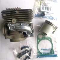 Husqvarna K1270 Genuine Cylinder Piston Kit 60mm 582582303 K270I/II/Rail/SmartGuard 119cc Concrete Cut Off Saw Power Cutter