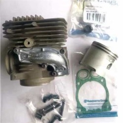 Husqvarna K1270 Genuine Cylinder Piston Kit 60mm 582582303 K270I/II/Rail/SmartGuard 119cc Concrete Cut Off Saw Power Cutter