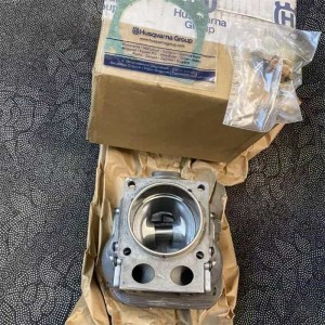 Husqvarna K1270 cylinder piston kit detail bore and ring view