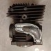 Husqvarna K1270 Genuine Cylinder Piston Kit 60mm 582582303 K270I/II/Rail/SmartGuard 119cc Concrete Cut Off Saw Power Cutter