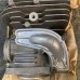 Husqvarna K1270 Genuine Cylinder Piston Kit 60mm 582582303 K270I/II/Rail/SmartGuard 119cc Concrete Cut Off Saw Power Cutter