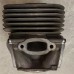 Husqvarna K1270 Genuine Cylinder Piston Kit 60mm 582582303 K270I/II/Rail/SmartGuard 119cc Concrete Cut Off Saw Power Cutter