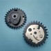 STIHL BR600 Genuine Cam Wheel 4282-030-1801 28T BR550  BR700 Blowers Camshaft OEM Gear Part