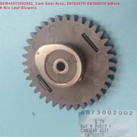 Makita EB7650TH Genuine Cam Gear Nylon 5973002002 126622-9 for EB7660TH PM/PB/BBX 7651 7600 Dolmar MM4 75.6cc Blower Mist-Duster