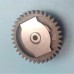 Makita EB7650TH Genuine Cam Gear Nylon 5973002002 126622-9 for EB7660TH PM/PB/BBX 7651 7600 Dolmar MM4 75.6cc Blower Mist-Duster Makita EB7650TH Genuine Cam Gear Nylon 5973002002 126622-9 for EB7660TH PM/PB/BBX 7651 7600 Dolmar MM4 75.6cc Blower Mist-Duster