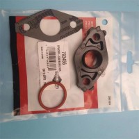 Briggs & Stratton DOV700 Genuine Carburetor Spacer 793456 for DOV750 700 I/C 6.5HP 161cc Engine OEM Carb Insulator Intake Gasket Manifold Flange