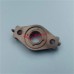 Briggs & Stratton DOV700 Genuine Carburetor Spacer 793456 for DOV750 700 I/C 6.5HP 161cc Engine OEM Carb Insulator Intake Gasket Manifold Flange