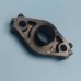 Briggs & Stratton DOV700 Genuine Carburetor Spacer 793456 for DOV750 700 I/C 6.5HP 161cc Engine OEM Carb Insulator Intake Gasket Manifold Flange