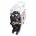 Echo HCR-165ES Genuine Carburetor OEM A021-004670 for Yamabiko HCR-161Es Shindaiwa DH165St 21.2Cc Hedge Trimmer Clippers Zama Rb-K119 Echo HCR-165ES Genuine Carburetor OEM A021-004670 for Yamabiko HCR-161Es Shindaiwa DH165St 21.2Cc Hedge Trimmer Clippers Zama Rb-K119
