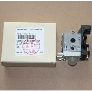 Echo HCR-165Es Genuine Carburetor OEM A021-004670 - Detail View