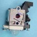Echo HCR-165ES Genuine Carburetor OEM A021-004670 for Yamabiko HCR-161Es Shindaiwa DH165St 21.2Cc Hedge Trimmer Clippers Zama Rb-K119