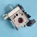 Echo HCR-165ES Genuine Carburetor OEM A021-004670 for Yamabiko HCR-161Es Shindaiwa DH165St 21.2Cc Hedge Trimmer Clippers Zama Rb-K119