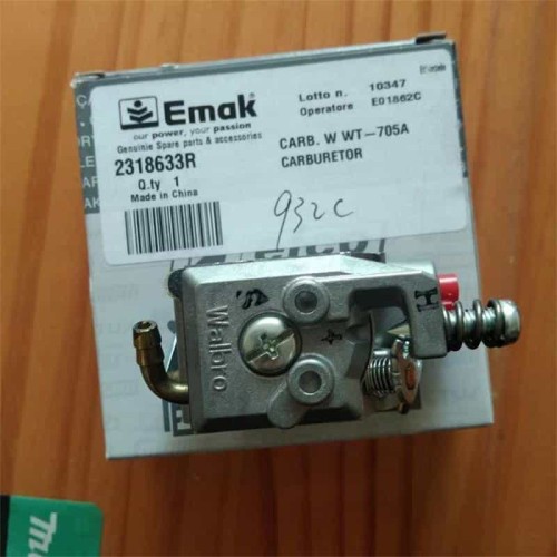 Oleo-Mac 932C 932 931 Genuine Carburetor Walbro WT705A For  Efco 131 132 &More 30.1cc Top Handle Chainsaw