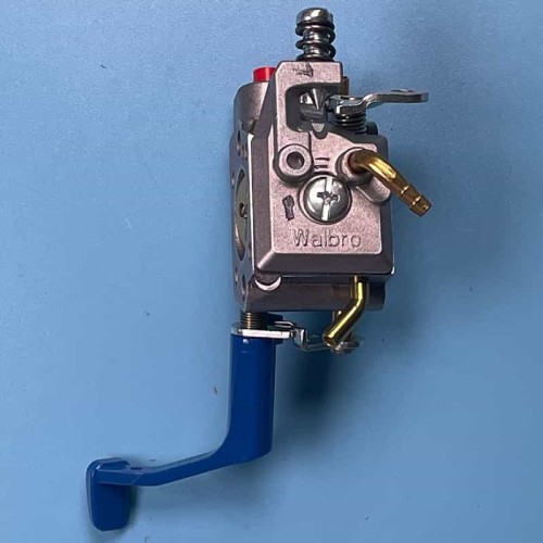 Oleo-Mac BC241T Genuine Carburetor OEM 2318265 Walbro WT1041 Sparta BC22T-24T BC220 BC240 Strimmers Efco DS241T DS220, DS2400T/S Brushcutters