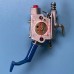 Oleo-Mac BC241T Genuine Carburetor OEM 2318265 Walbro WT1041 Sparta BC22T-24T BC220 BC240 Strimmers Efco DS241T DS220, DS2400T/S Brushcutters