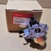 GXV160 Genuine KEIHIN Carburetor 18mm For Honda HR216 196 4T 163cc 5.5HP Vertical Shaft Engine Lawn Mower Parts 16100-ZE7-W21