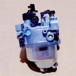 GXV160 Genuine KEIHIN Carburetor 18mm For Honda HR216 196 4T 163cc 5.5HP Vertical Shaft Engine Lawn Mower Parts 16100-ZE7-W21